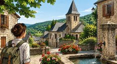 19310 Saint-Robert : escapade au cœur d’un village de Corrèze